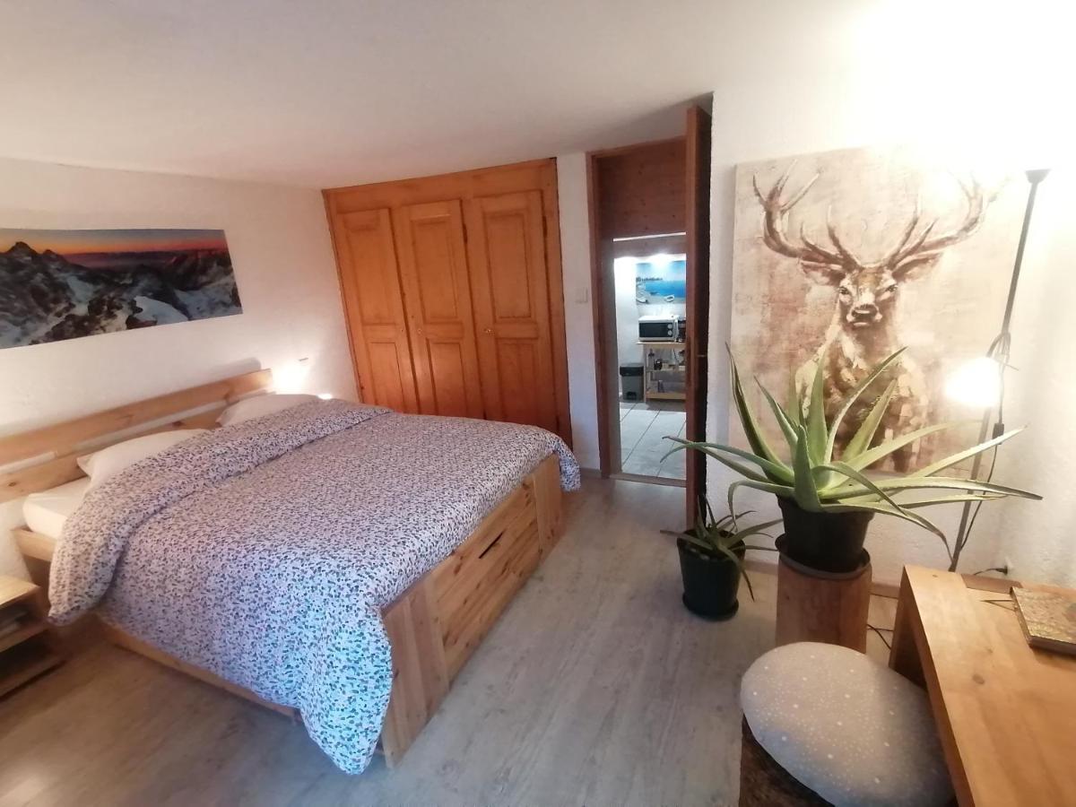 Studio Nature Apartment Etercy Luaran gambar