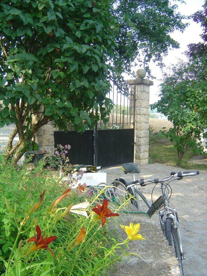 Studio Nature Apartment Etercy Luaran gambar